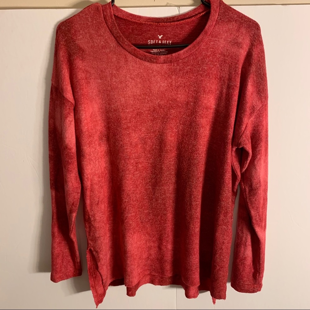 American eagle oversized sweatshirt size Small